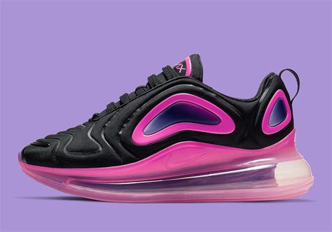 nike air max 720 zwart-wit kids size 35-36|Kids Nike Air Max 720 Shoes .